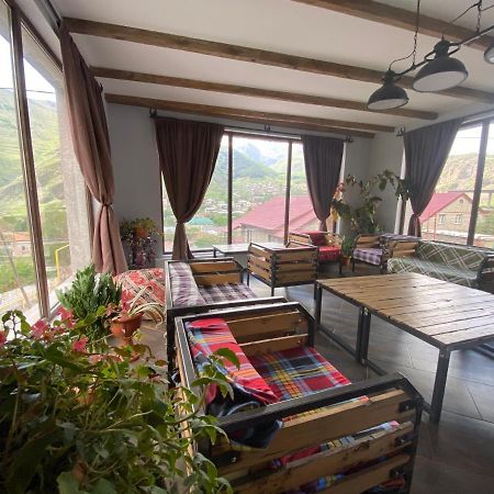 Veranda Guesthouse Kazbegi Exterior photo