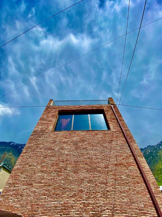 Veranda Guesthouse Kazbegi Exterior photo