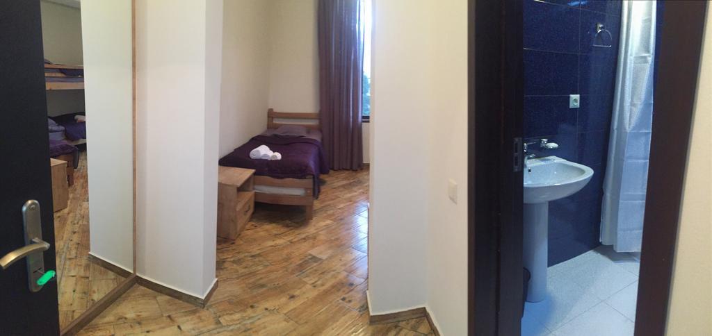 Veranda Guesthouse Kazbegi Exterior photo