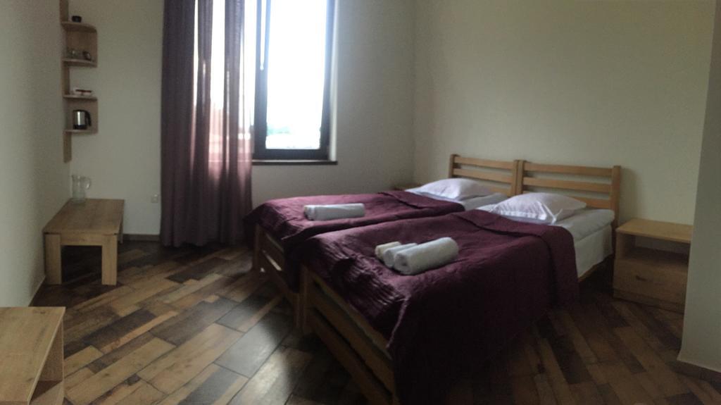 Veranda Guesthouse Kazbegi Exterior photo