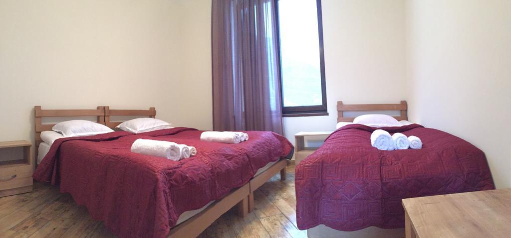 Veranda Guesthouse Kazbegi Exterior photo