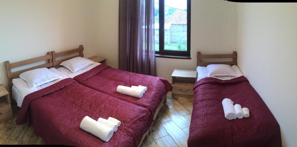 Veranda Guesthouse Kazbegi Exterior photo