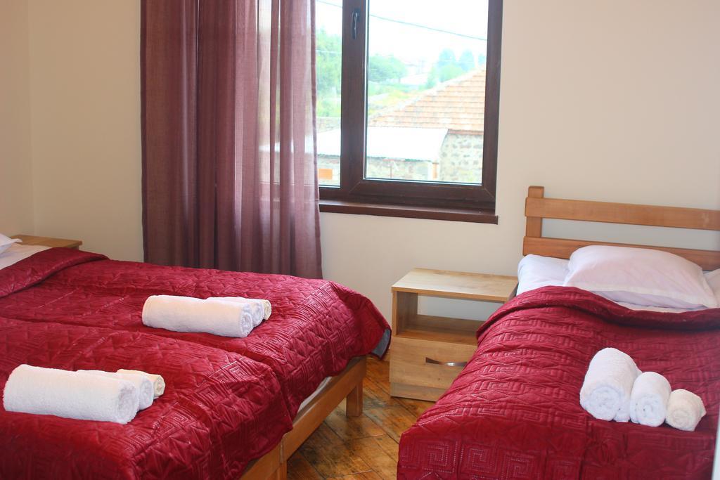 Veranda Guesthouse Kazbegi Exterior photo