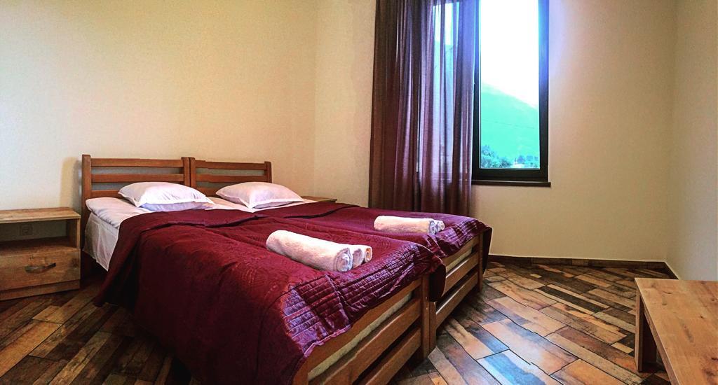 Veranda Guesthouse Kazbegi Exterior photo