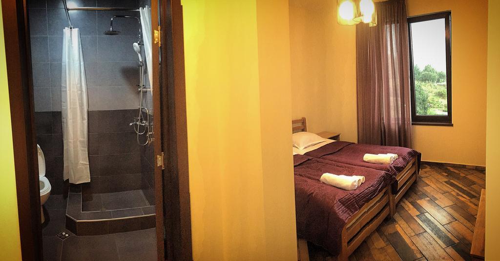 Veranda Guesthouse Kazbegi Exterior photo