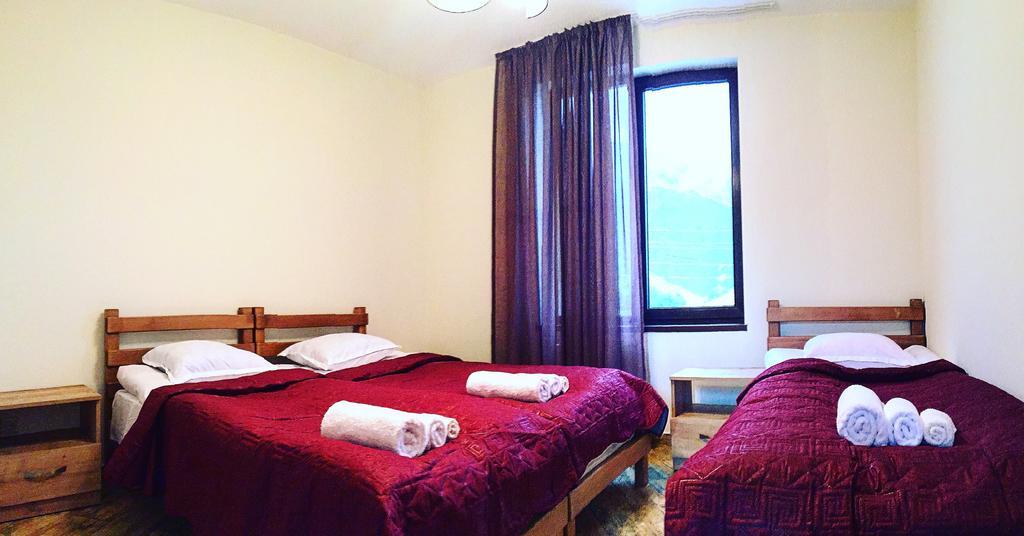Veranda Guesthouse Kazbegi Exterior photo